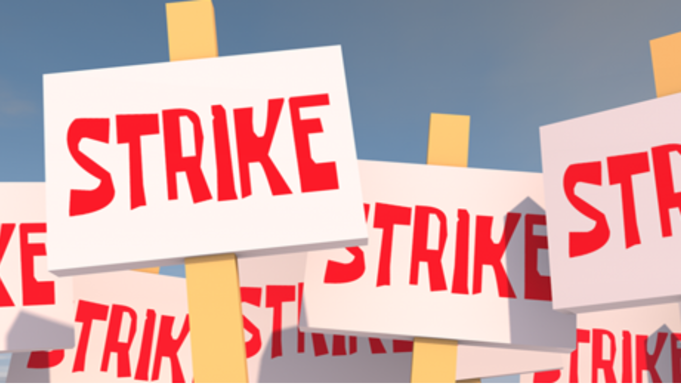 60,000 IATSE Members Threaten Strike - 24,000 Kaiser Members Move to Strike - Quad City Machinists Walkout