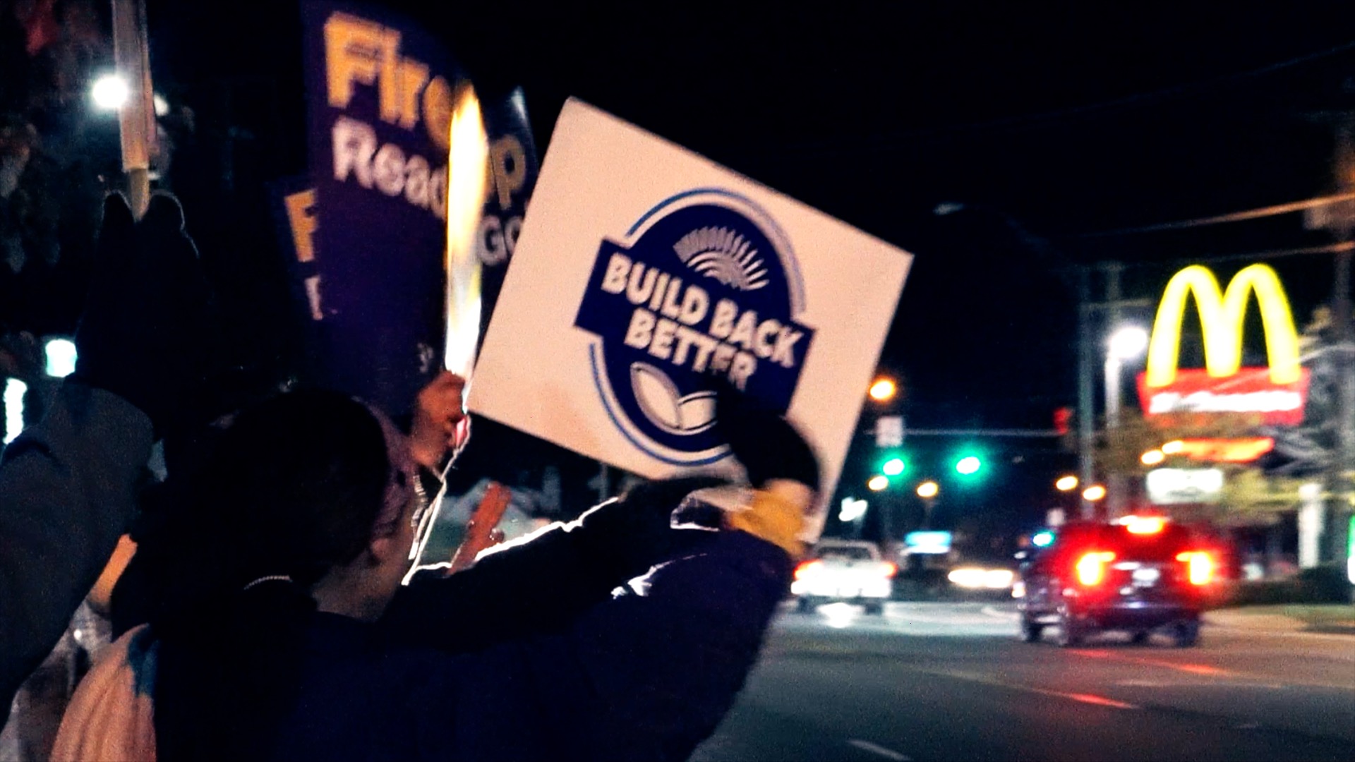 1,000 W.V. Hospital Workers Strike to “Build Back Better”