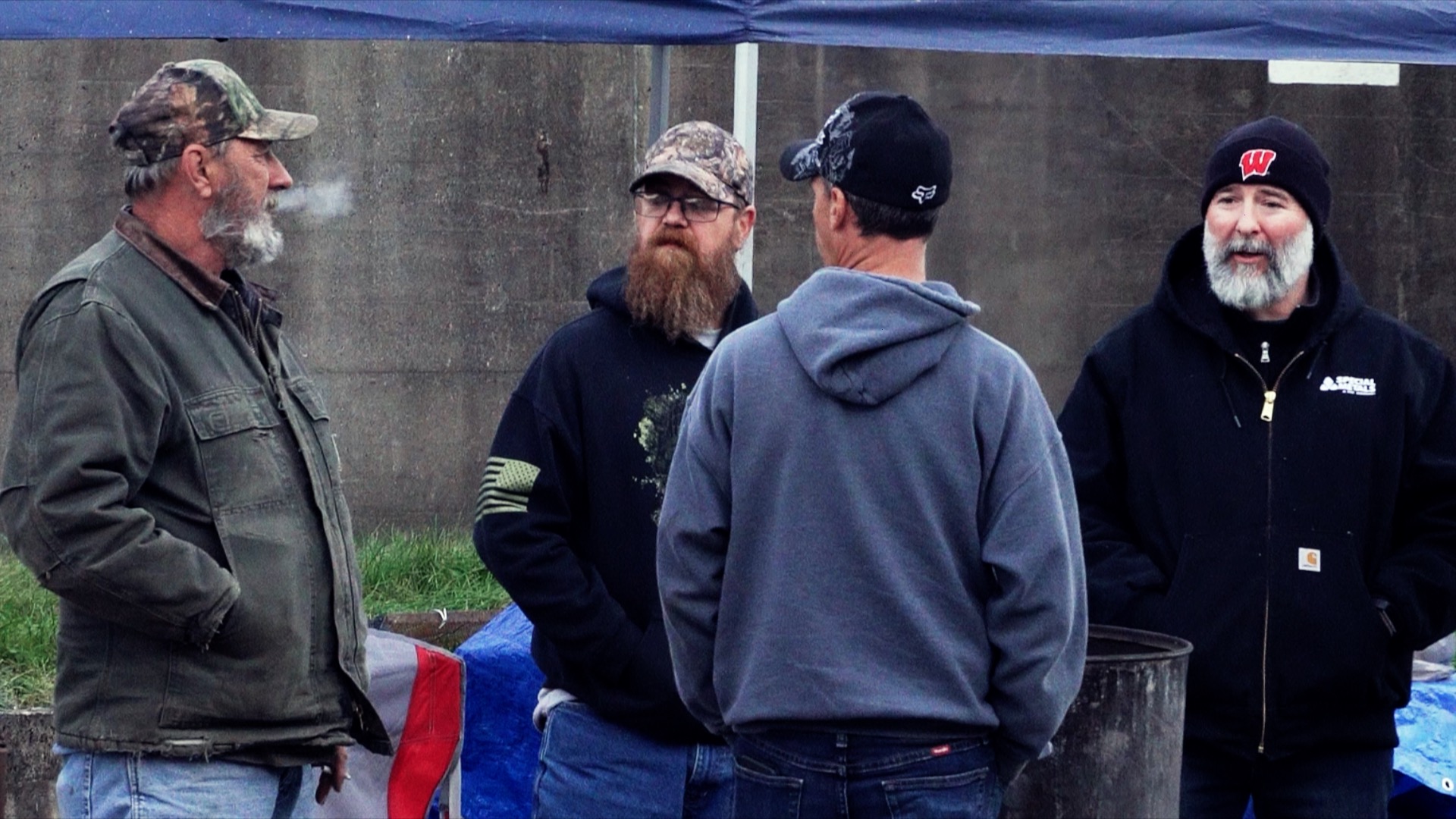 Huntington Steelworkers Dig In for Multi-Month Strike at Warren Buffett’s Special Metals