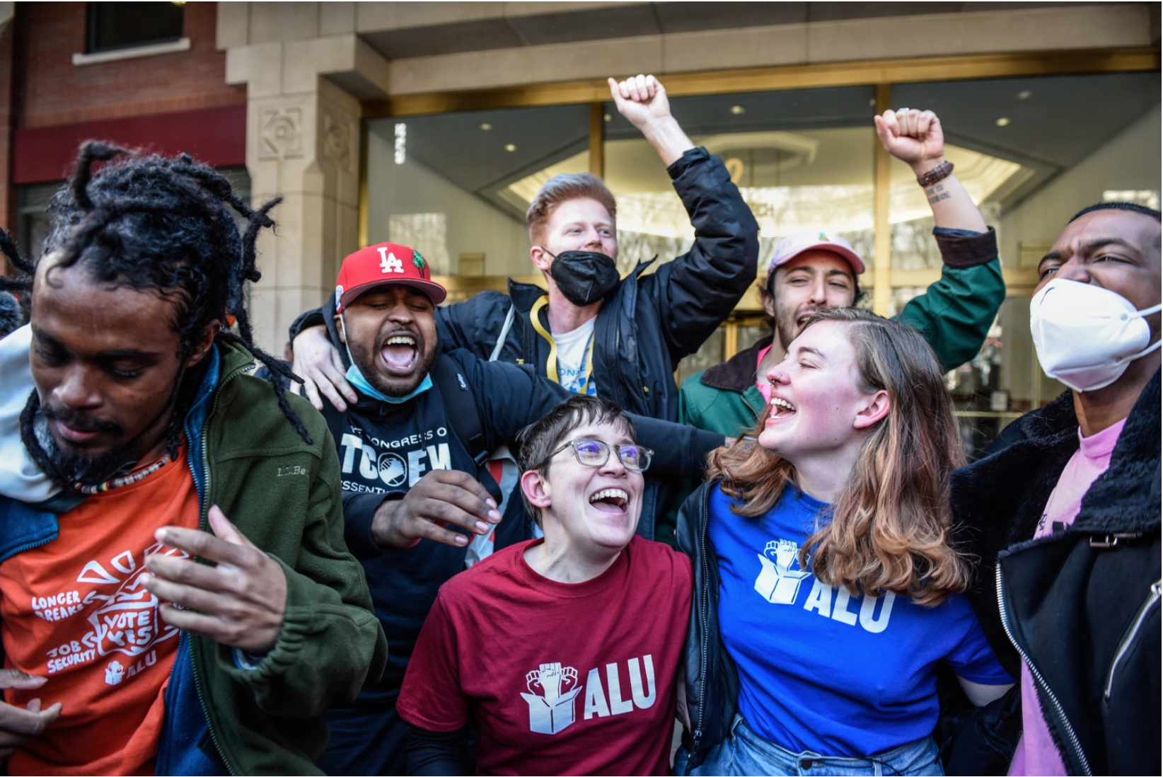 Al Jazeera: Melk Talks How Strike Wave Led to Organizing Success at Amazon