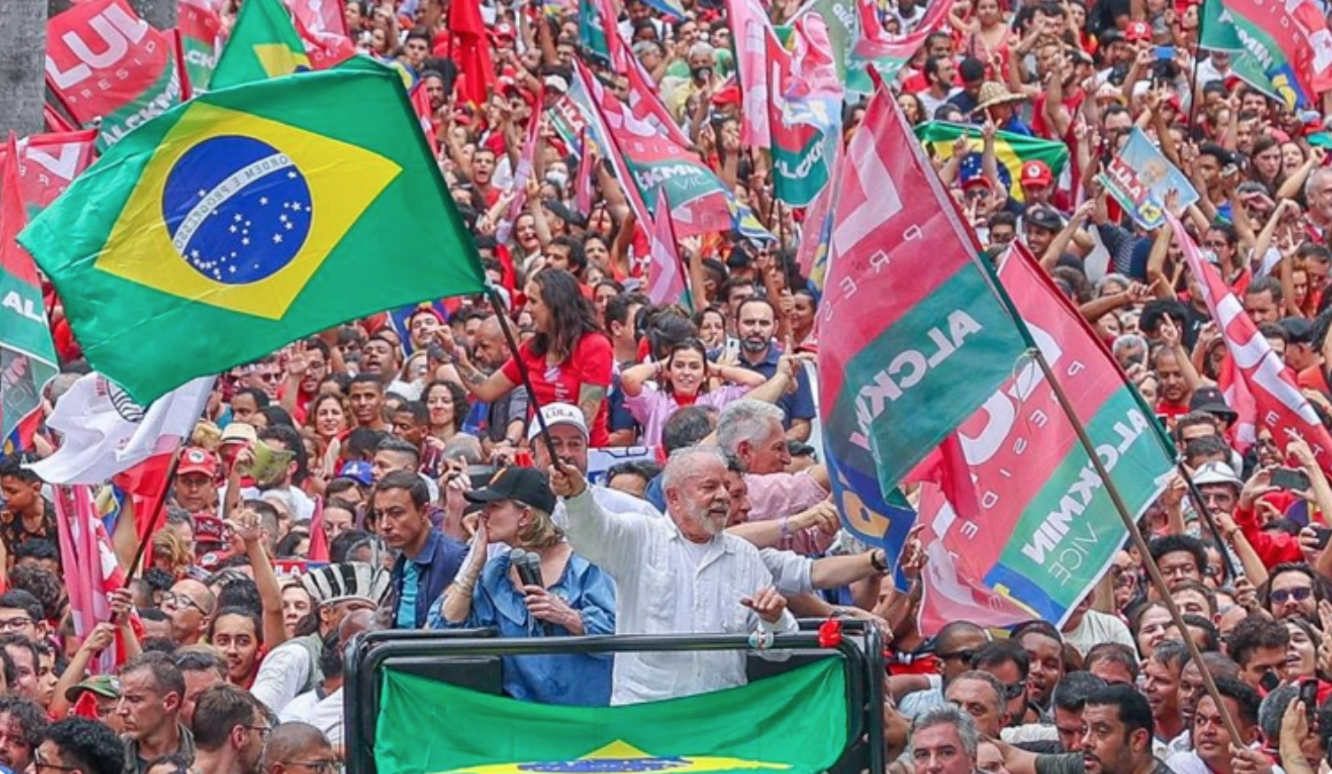 Help Payday Cover the Brazilian Presidential Election