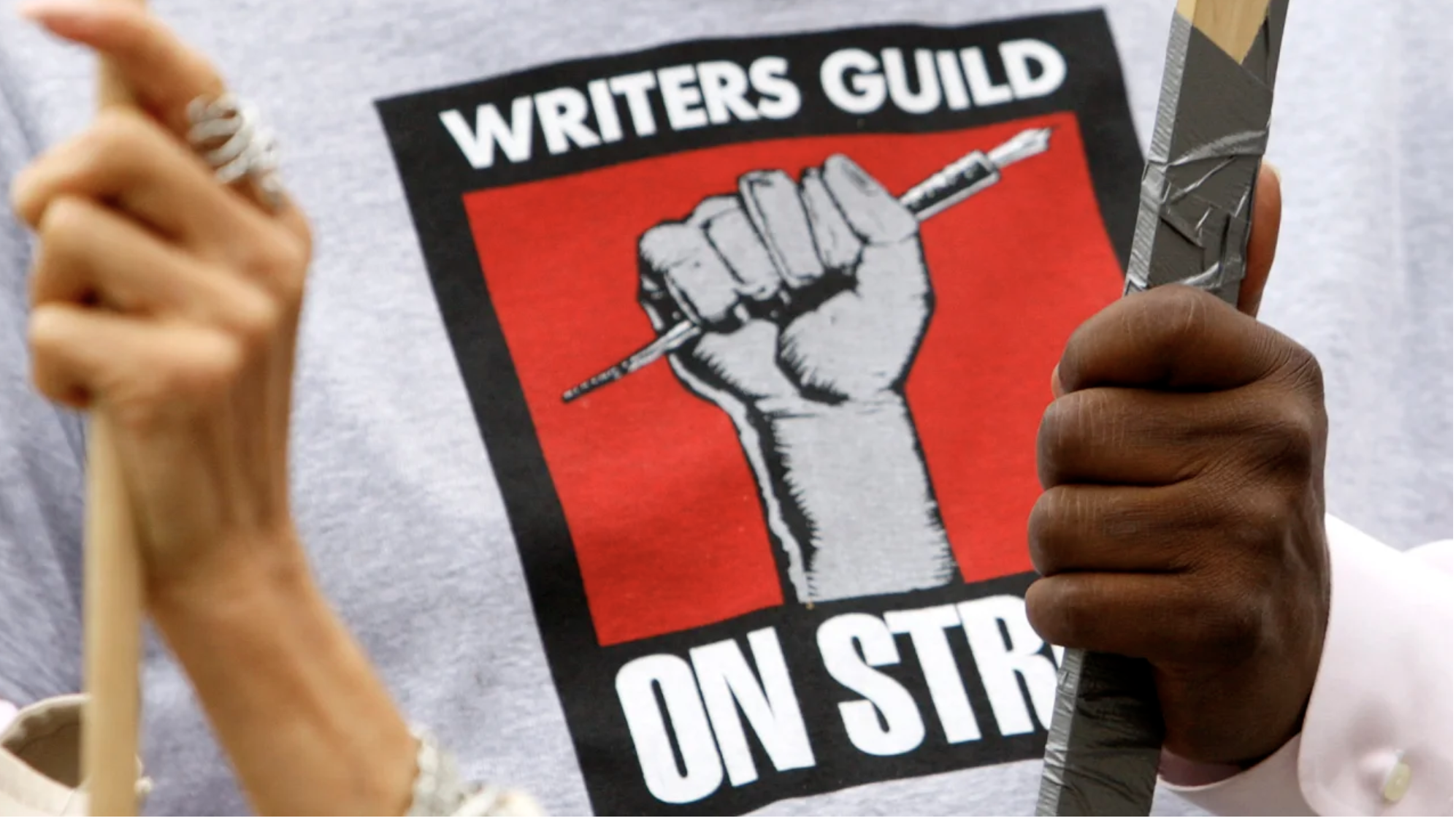 Writers Guild & Studios Very Far Apart - All Late Night TV Shows Canceled - Boots Riley Won't Promote New Amazon Show