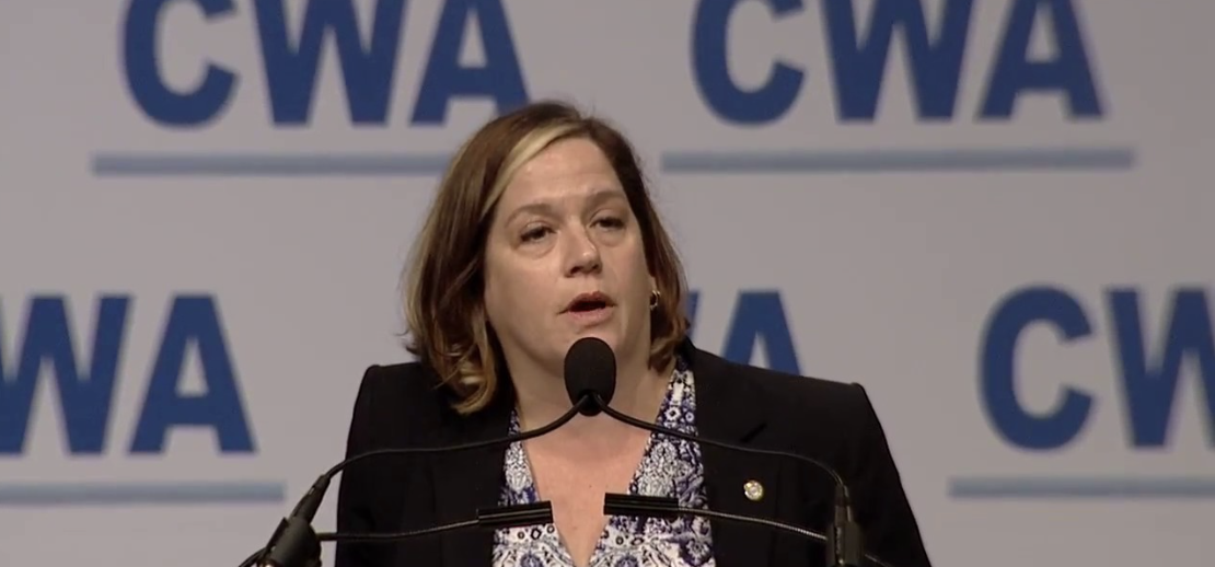 As CWA Elects Union Prez, CWA Fails to Meet Discovery Deadline in Violent Intimidation Case