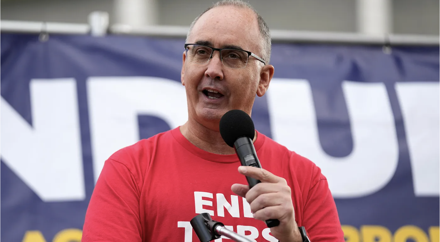 UAW Calls for Ceasefire in Gaza - Washington Post to Strike - 2,000 Nurses Strike in Kansas and Texas