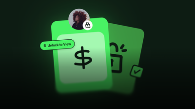 Stop Posting for Free And Get Paid for the Content You’re Already Making