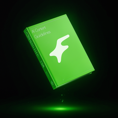 AI Content Guidelines