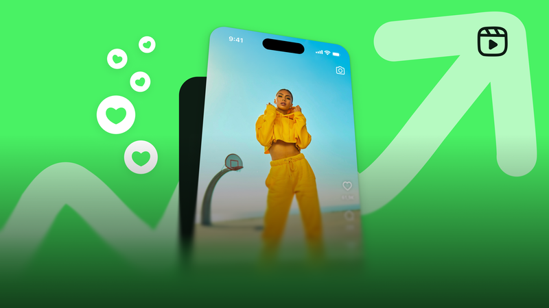 Boosting Engagement on Reels