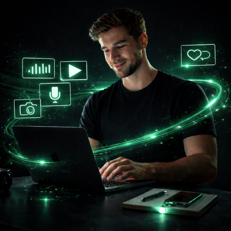 What is the Best AI Assistant for Content Creators?