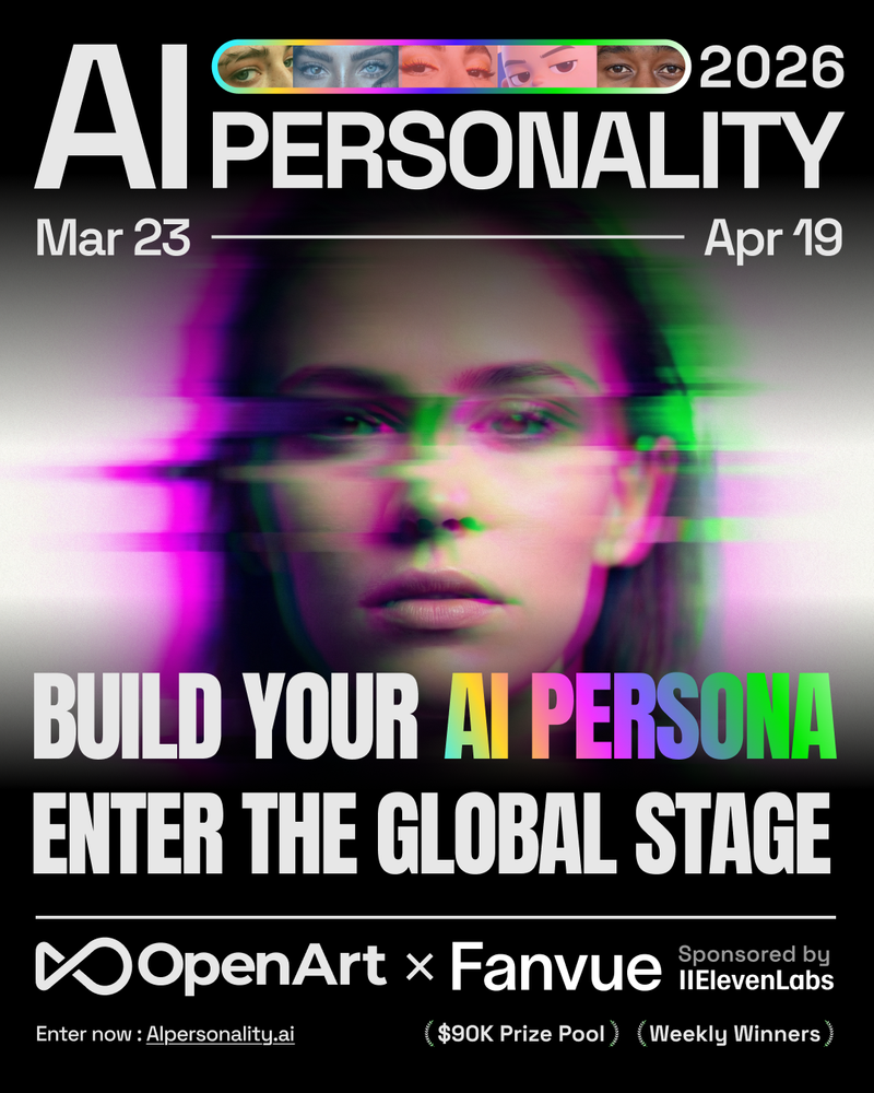 The AI Personality of the Year Awards 2026