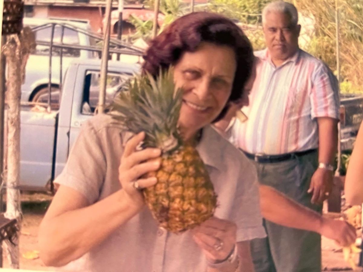 Before the Table - Part 1: Ines