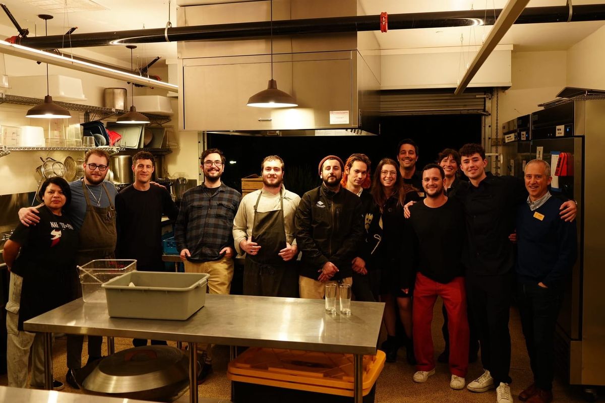 About Berkeley Supper Club