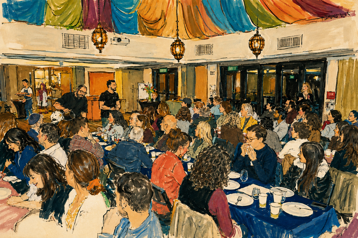 Berkeley Supper Club — 2026 So Far