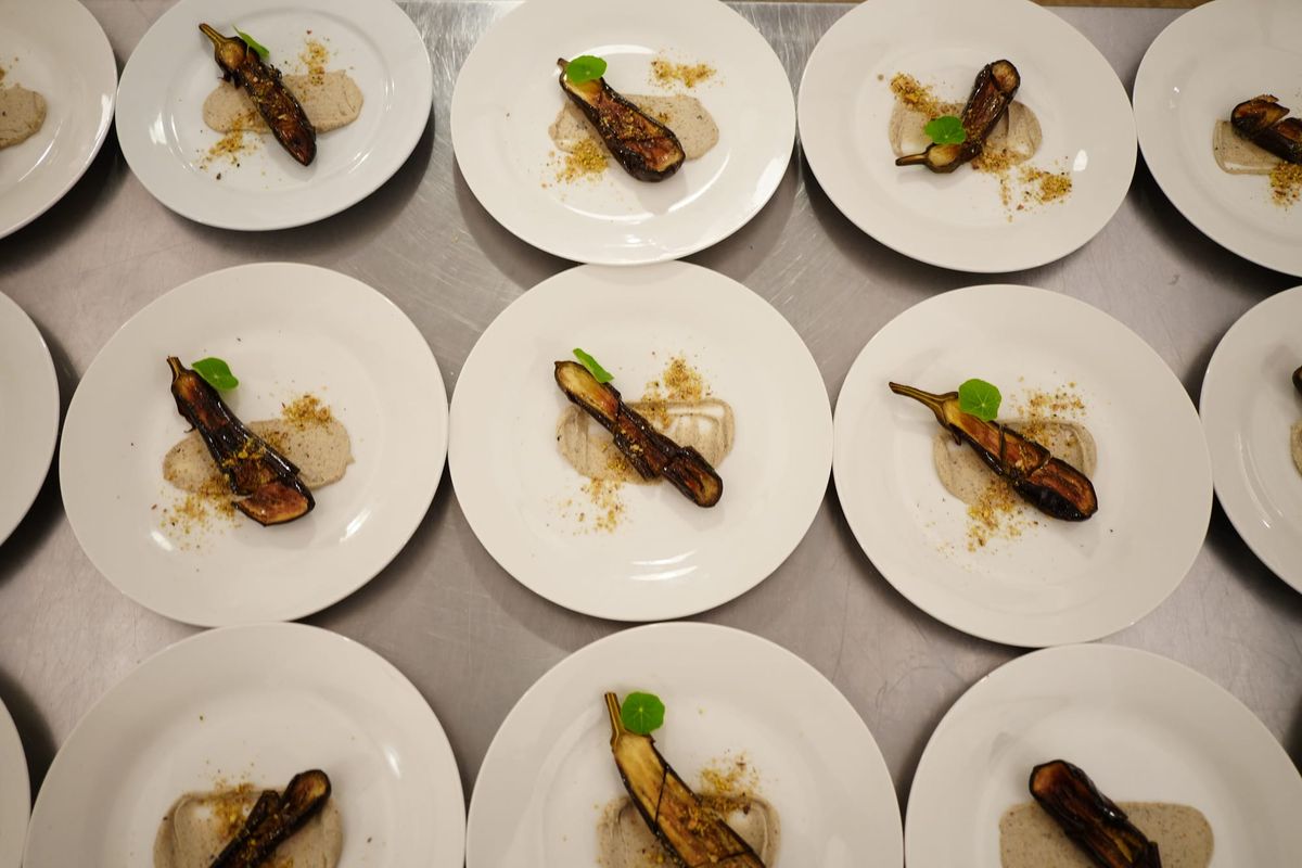 You've eaten with us — now, let's make it official
