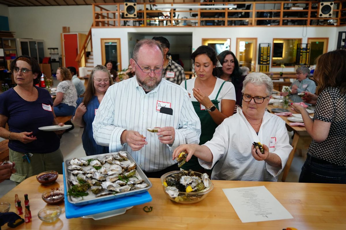 One Night off the Leash: The Sinner Dinner