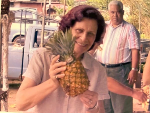 Before the Table - Part 1: Ines