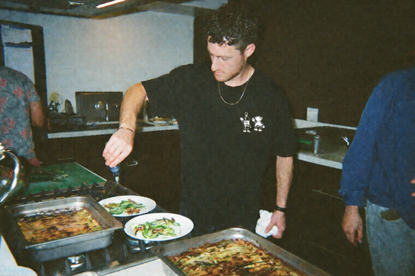 The Table: March 15 Supper Club