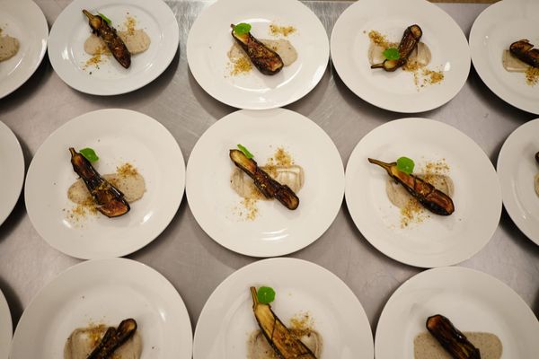 You've eaten with us — now, let's make it official