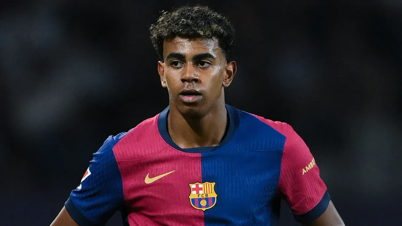 Lamine Yamal se perderá la convocatoria de España por lesión de tobillo y se espera que esté ausente entre 2 y 3 semanas