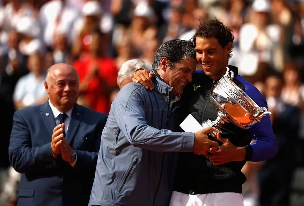 Cómo será Roland Garros sin Rafa Nadal
