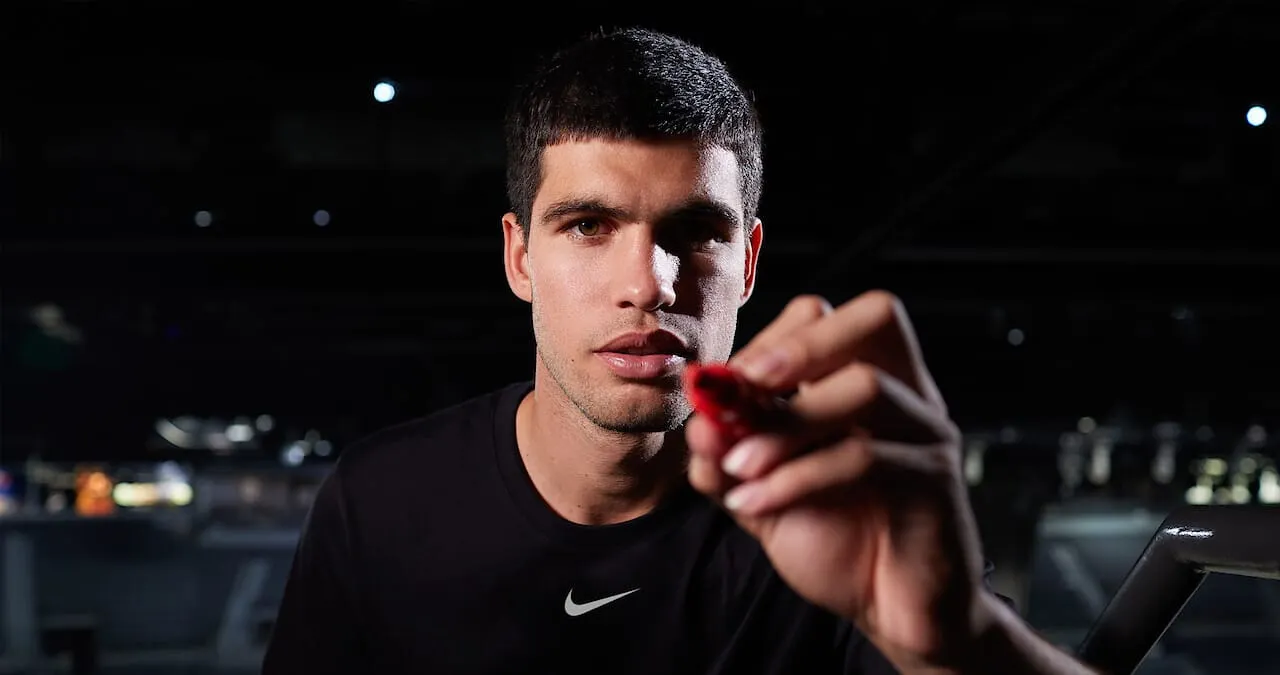 El documental 'Carlos Alcaraz: a mi manera' se estrenará en Netflix el próximo 23 de abril