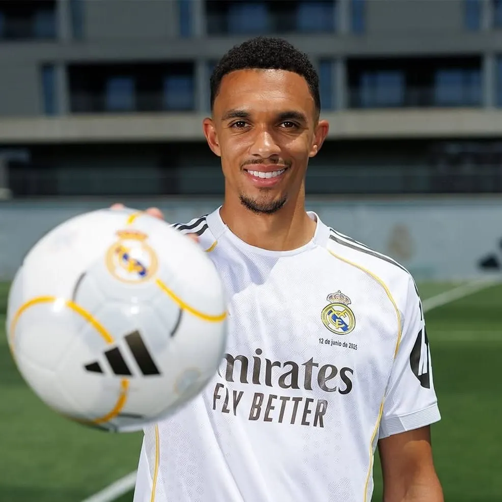 Trent Alexander-Arnold: "Fichar por el Real Madrid es un sueño hecho realidad, no sucede todos los días"