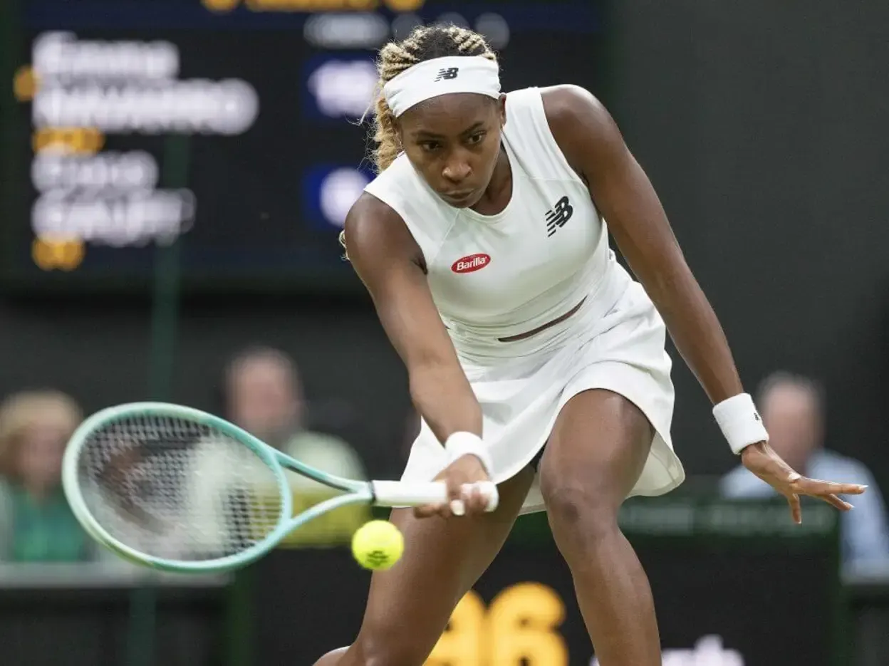 Wimbledon: La prueba más importante para Coco Gauff