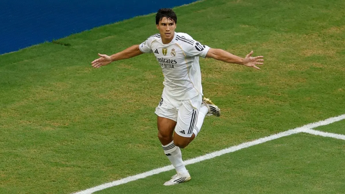 Crónica del Real Madrid - Juventus: 1-0