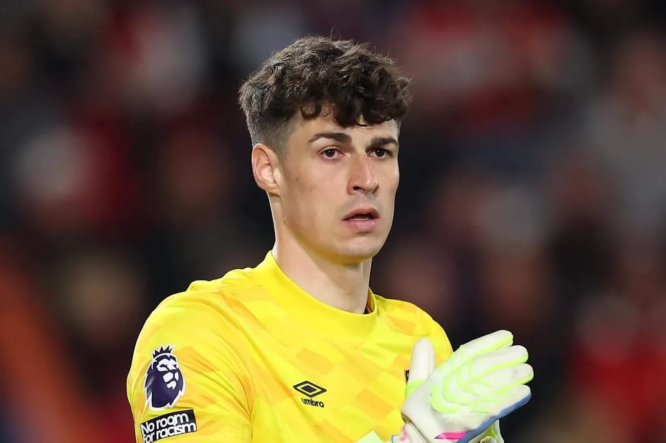 El portero español Kepa Arrizabalaga ficha por el Arsenal