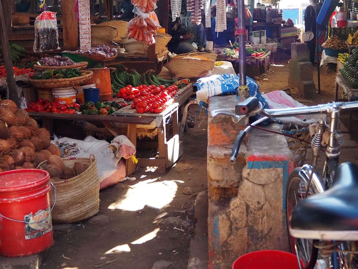 The Water In The Jar