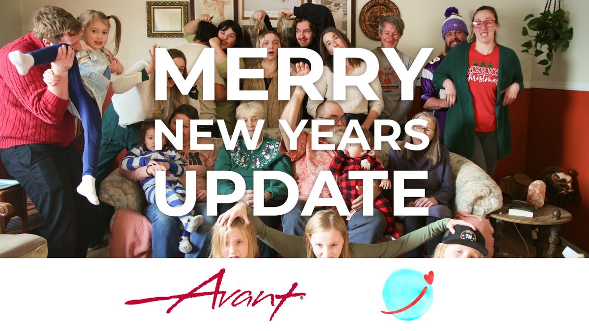 Merry New Years Update