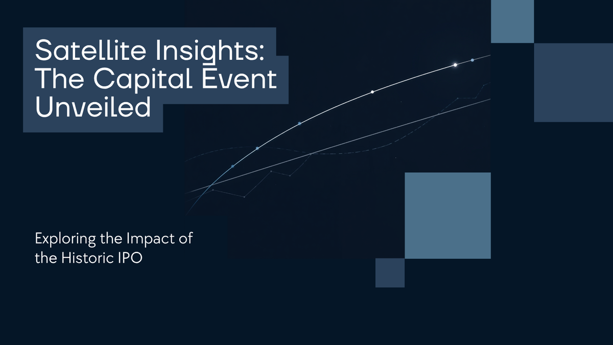 The Capital Event — SpaceX's IPO and the closing of the D2D frontier - Deep Dive Weekly