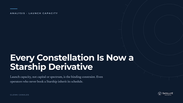 Every Constellation Is Now a Starship Derivative