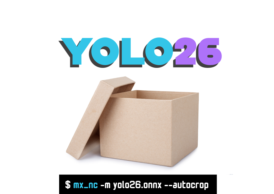 YOLO26 Out-of-the-Box Support