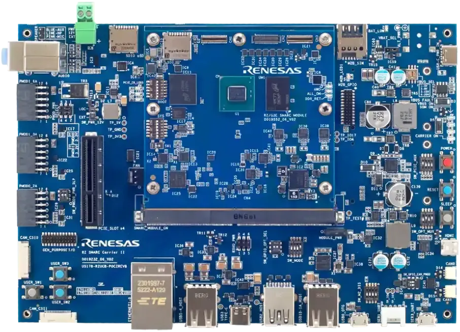 MemryX Brings High-Performance AI to Renesas RZ/G3E with Yocto Integration
