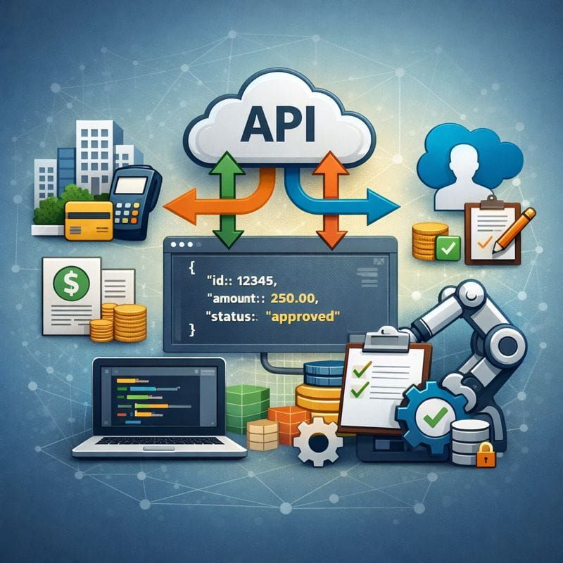 APIs Are Your Friend: Pulling Financial Data Directly from Your Systems