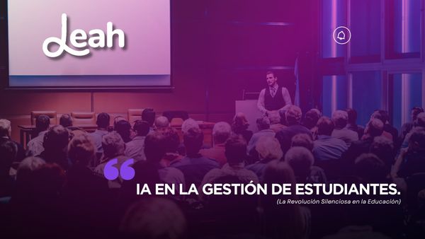 IA en la Gestión de Estudiantes