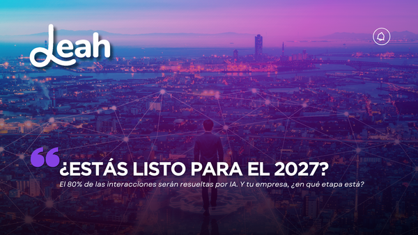 ¿Estás listo para el 2027?