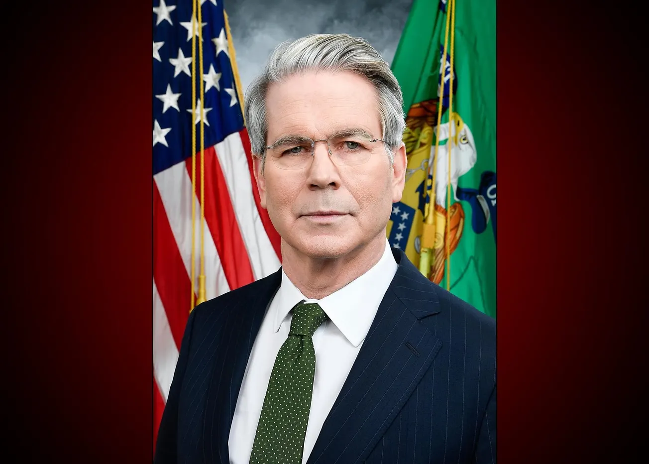 Treasury Secretary Announces Record Tariff Revenue Amid Federal Budget Surplus