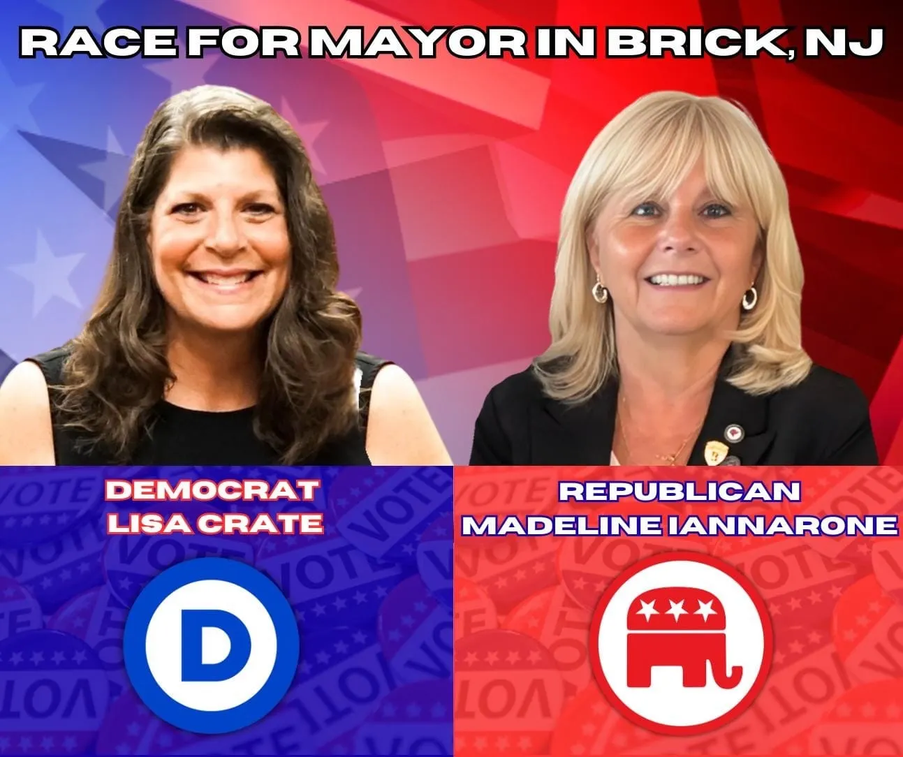 Ageism Debate Erupts in Brick Township Mayoral Race