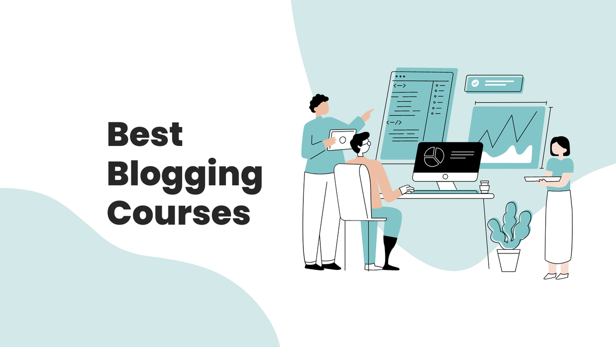 best blogging courses