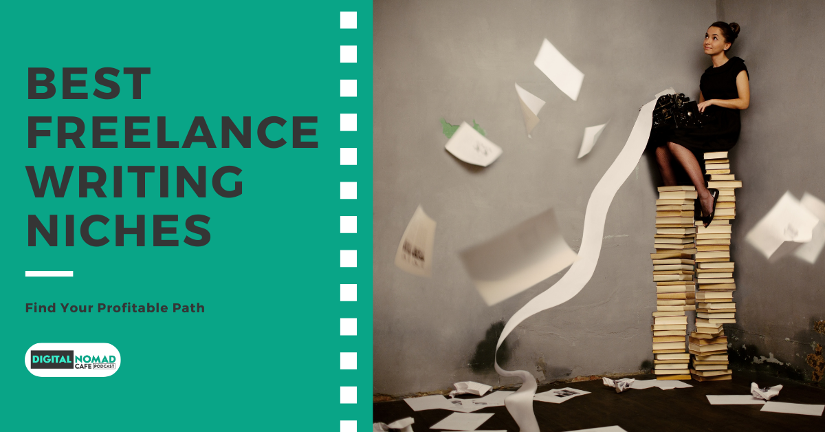 Best Freelance Writing Niches