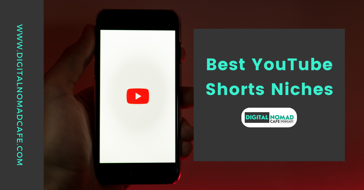 Best YouTube Shorts Niches