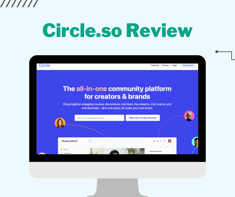 Circle.so Review ✍️