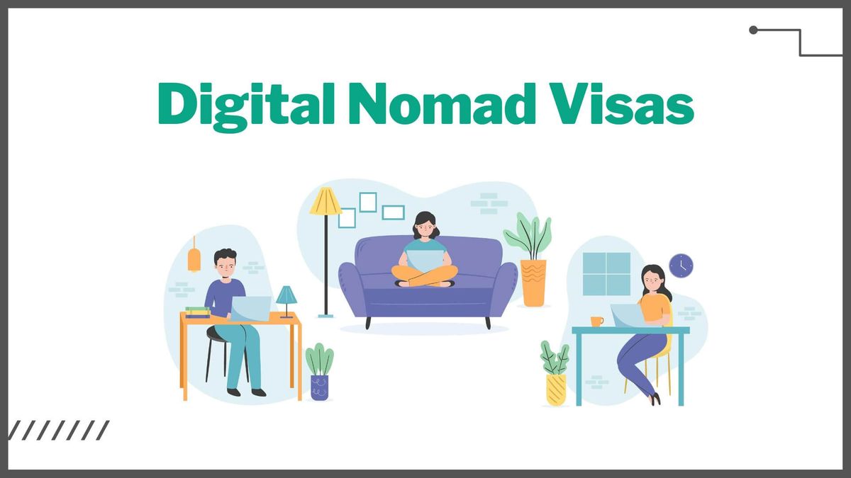 Digital Nomad Visas