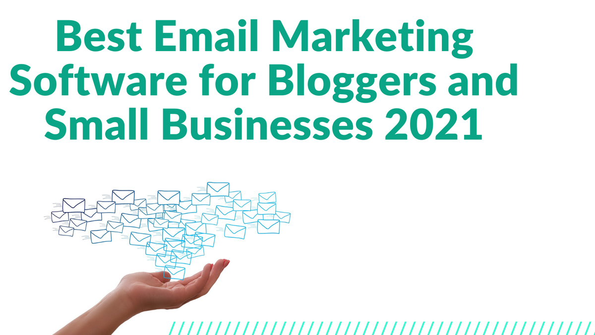 Best Email Marketing Software for Bloggers and Small Businesses