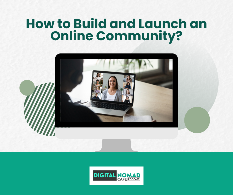 How to Build and Launch an Online Community