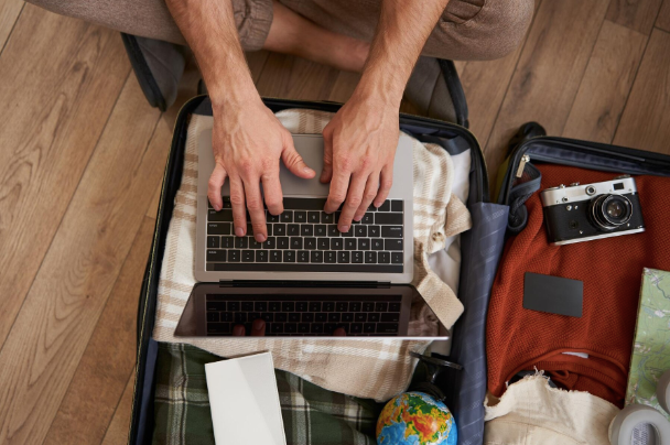 Essential Web Design Tools for Digital Nomads