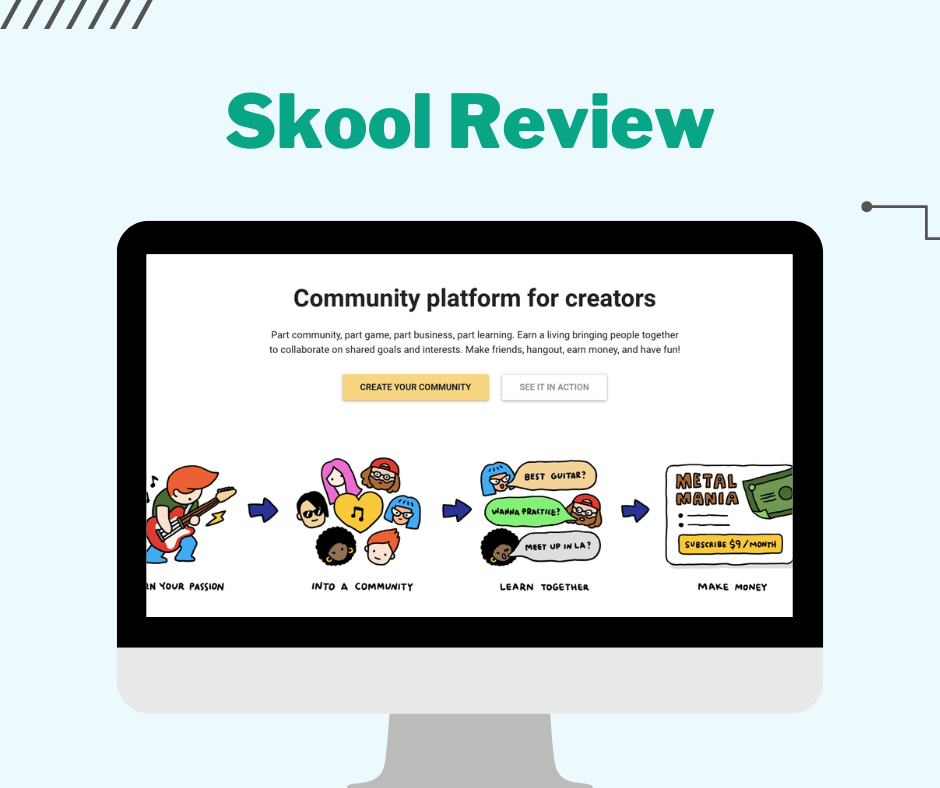 Skool Review 🏆 🤔