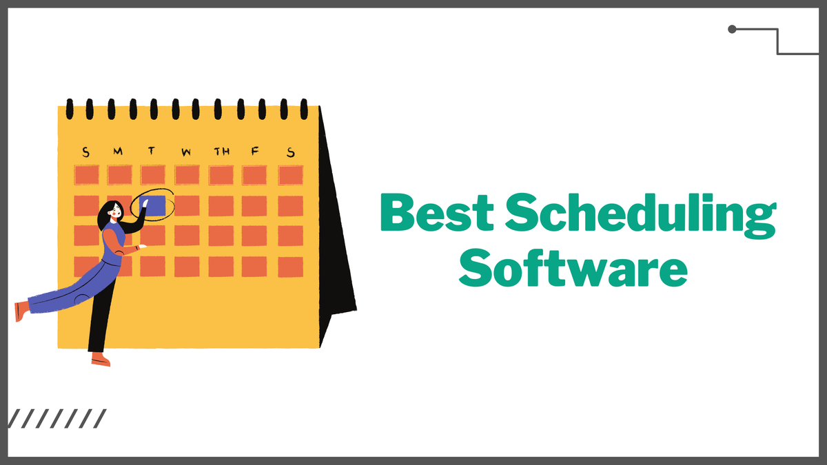 Best Scheduling Software