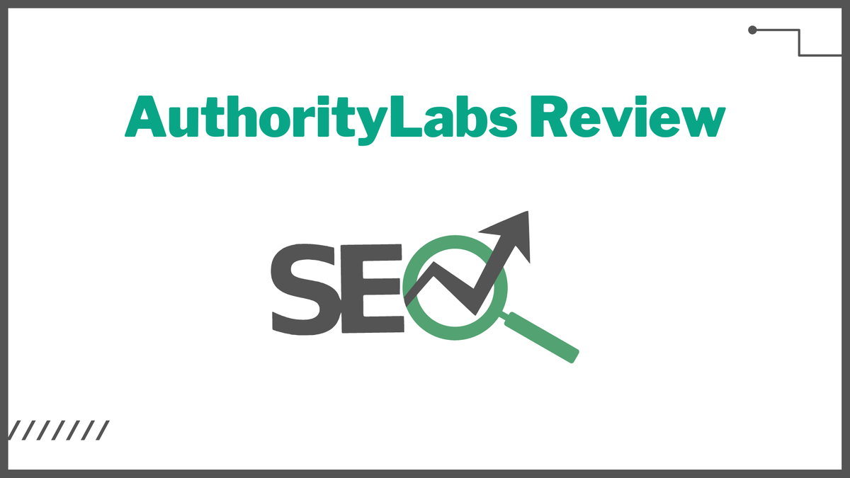 AuthorityLabs Review